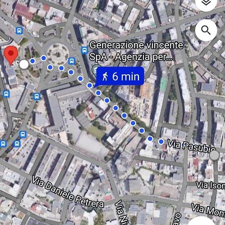 Natidalmare Policlinico Bari Apartment Ngoại thất bức ảnh
