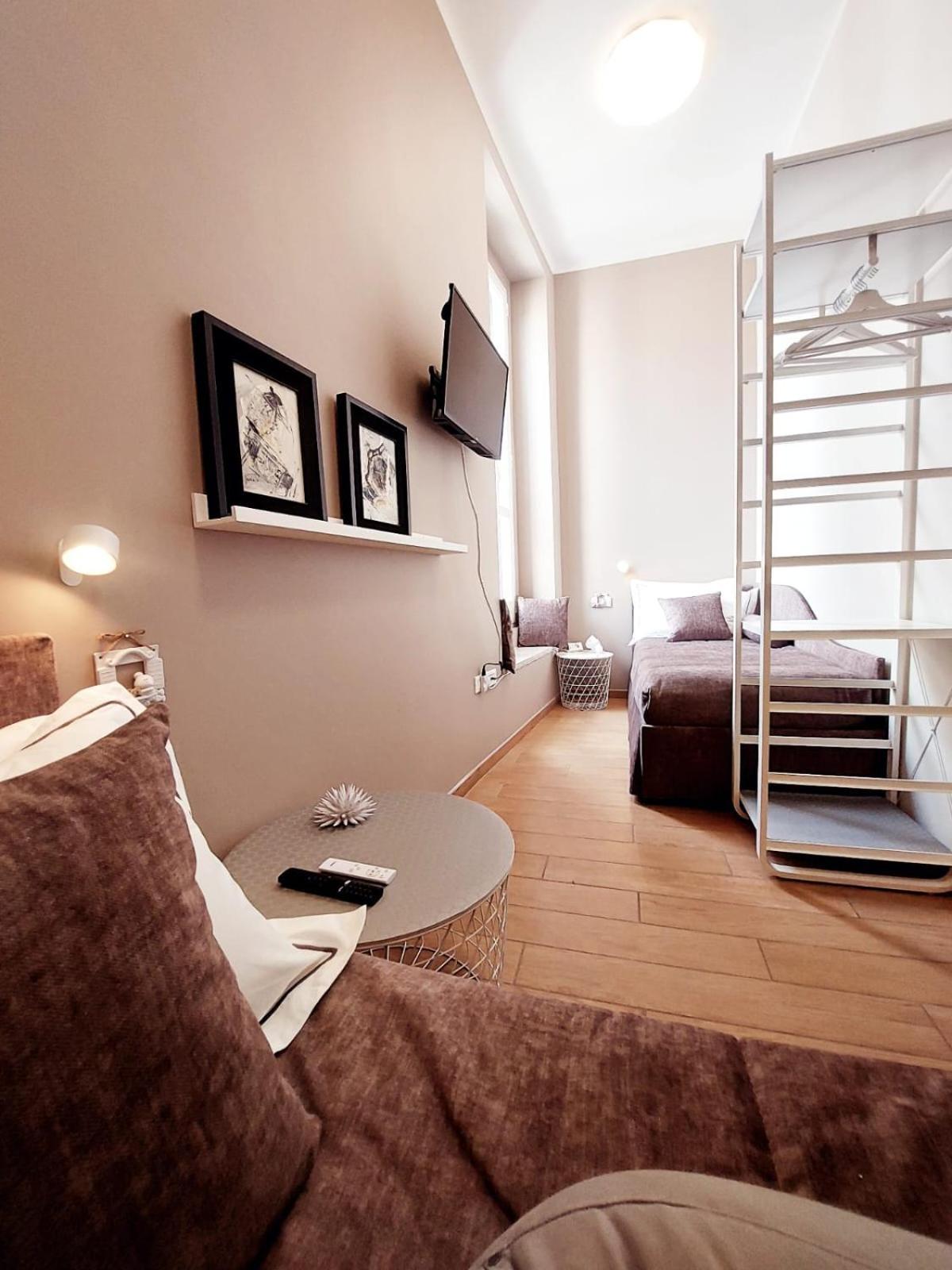 Natidalmare Policlinico Bari Apartment Ngoại thất bức ảnh