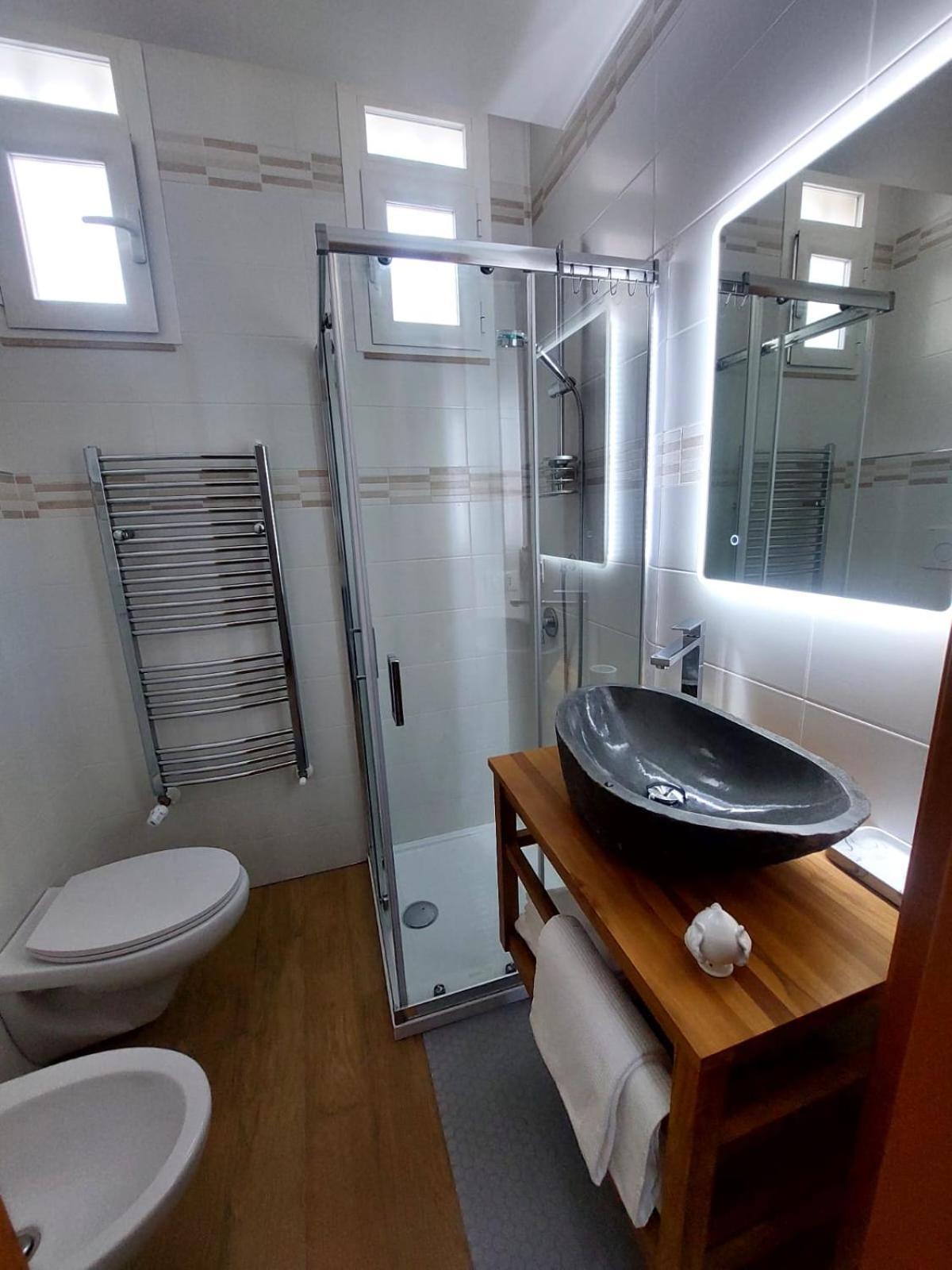 Natidalmare Policlinico Bari Apartment Ngoại thất bức ảnh
