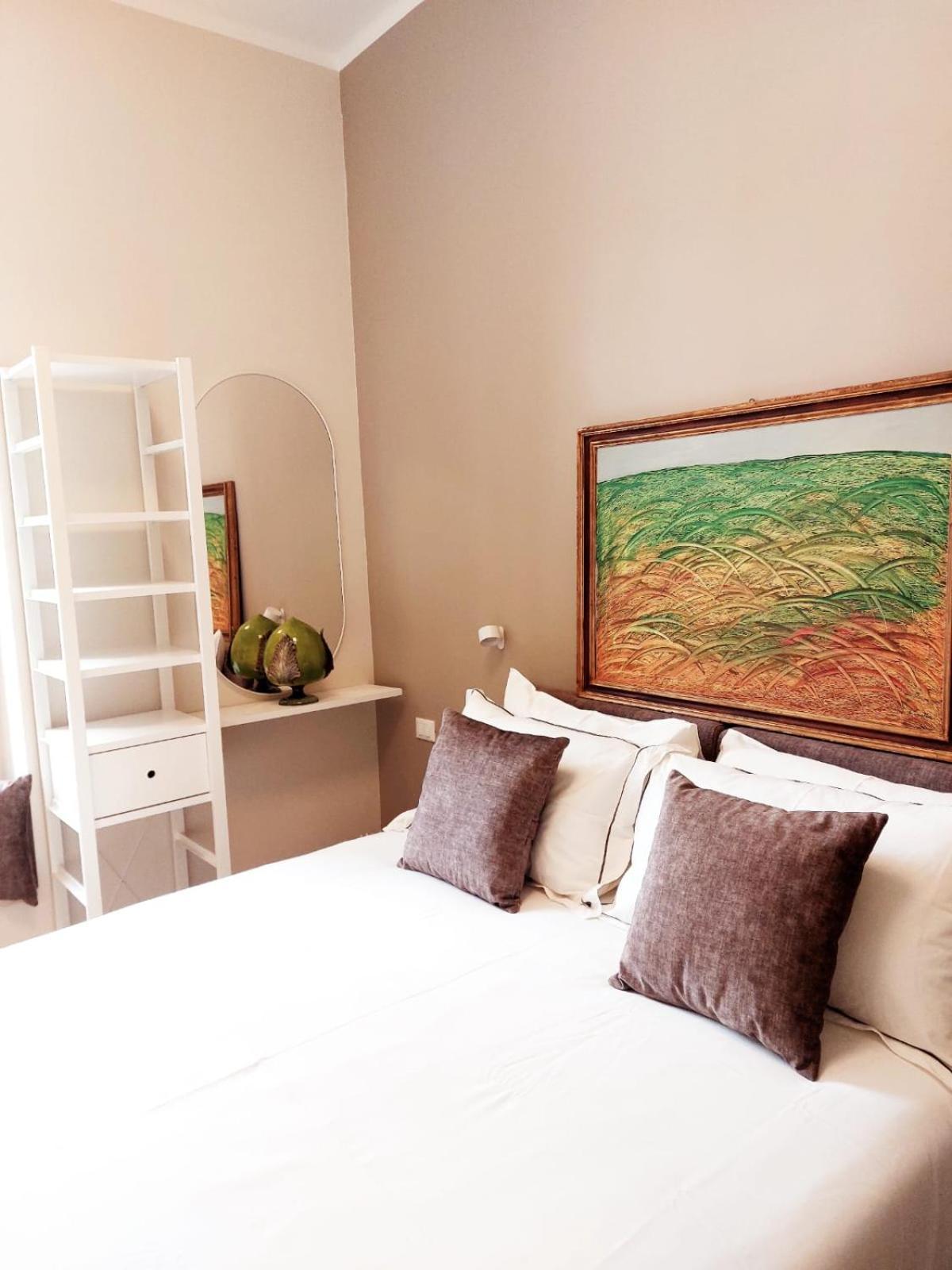 Natidalmare Policlinico Bari Apartment Ngoại thất bức ảnh