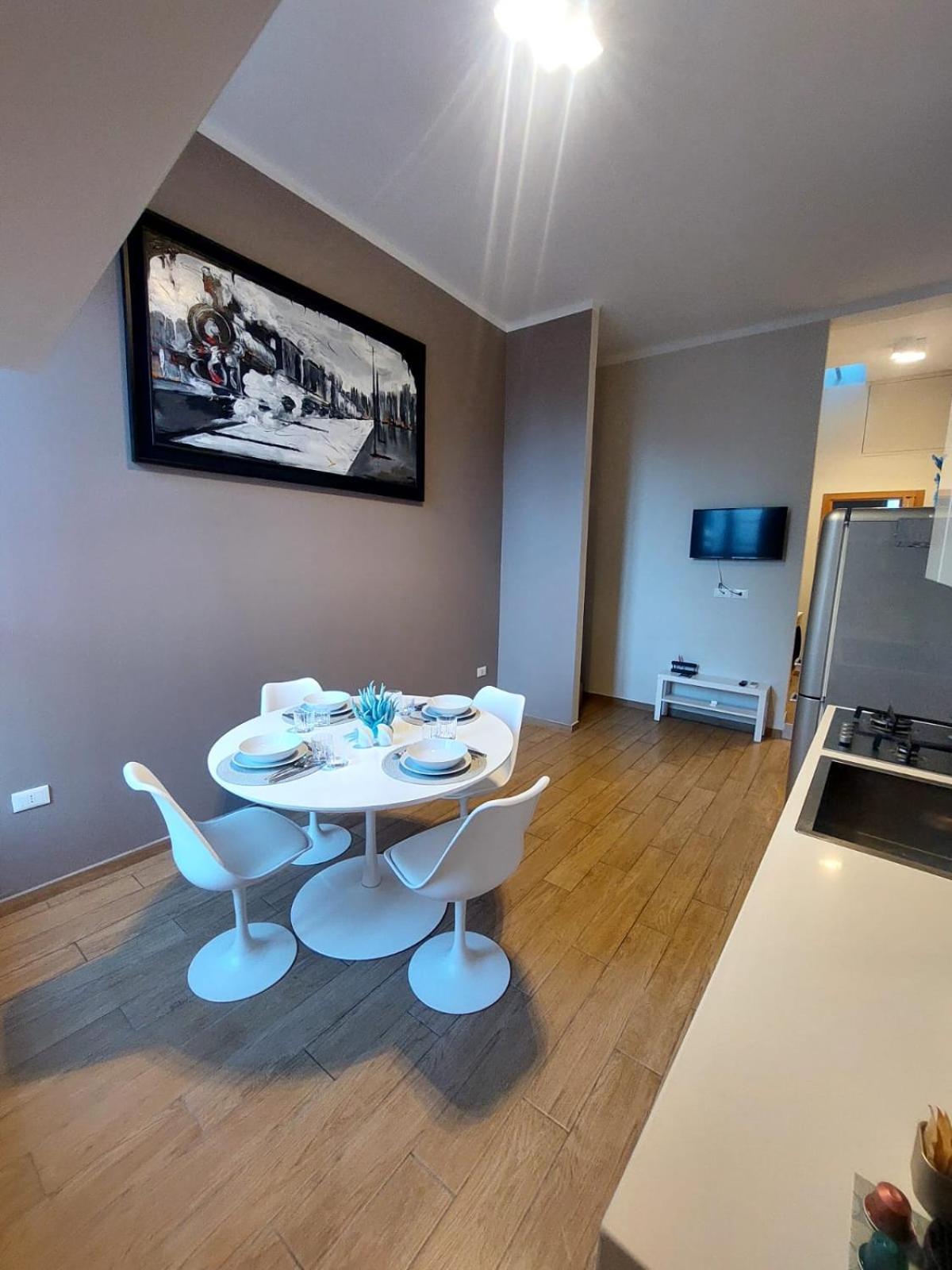 Natidalmare Policlinico Bari Apartment Ngoại thất bức ảnh