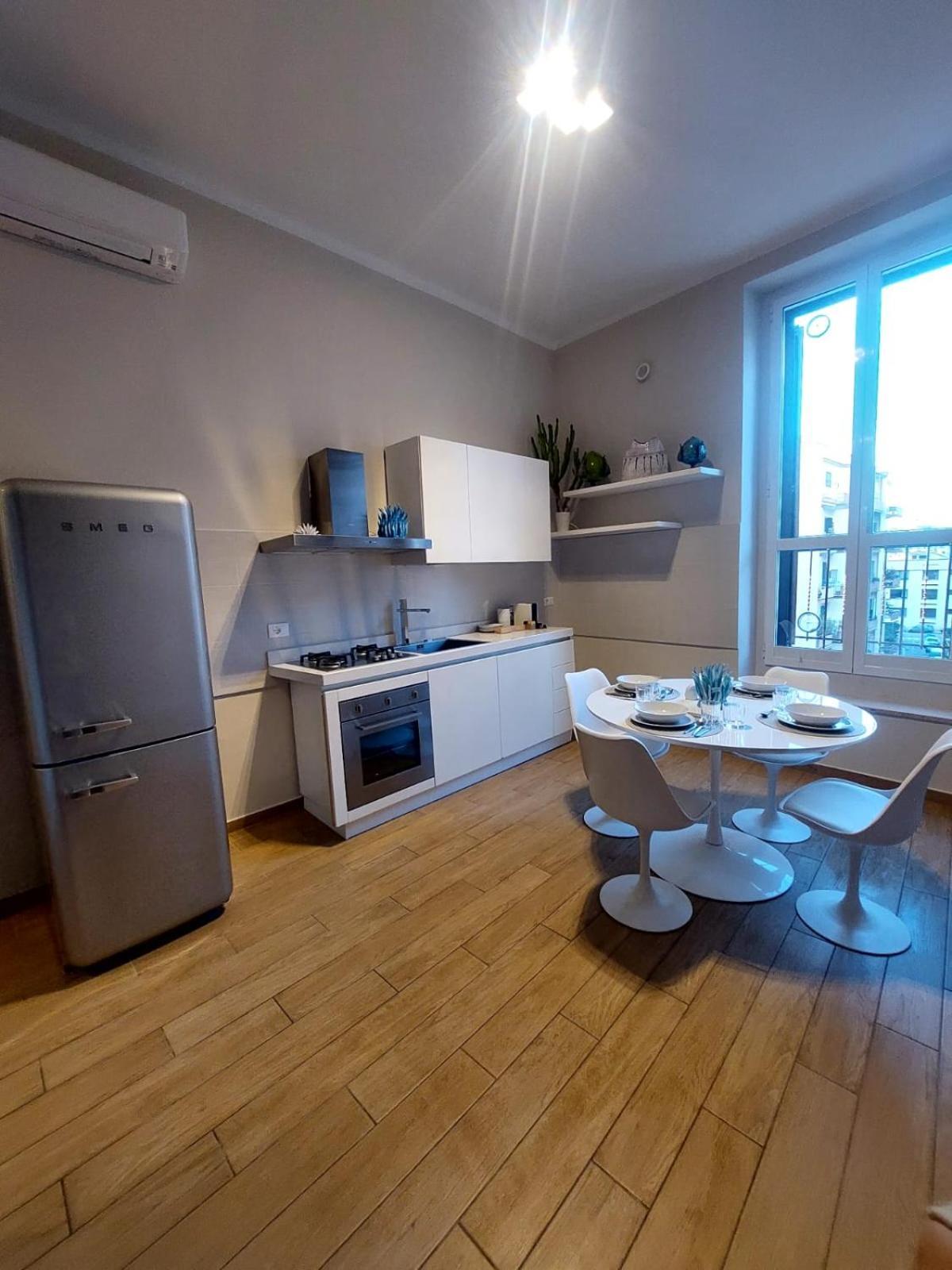 Natidalmare Policlinico Bari Apartment Ngoại thất bức ảnh