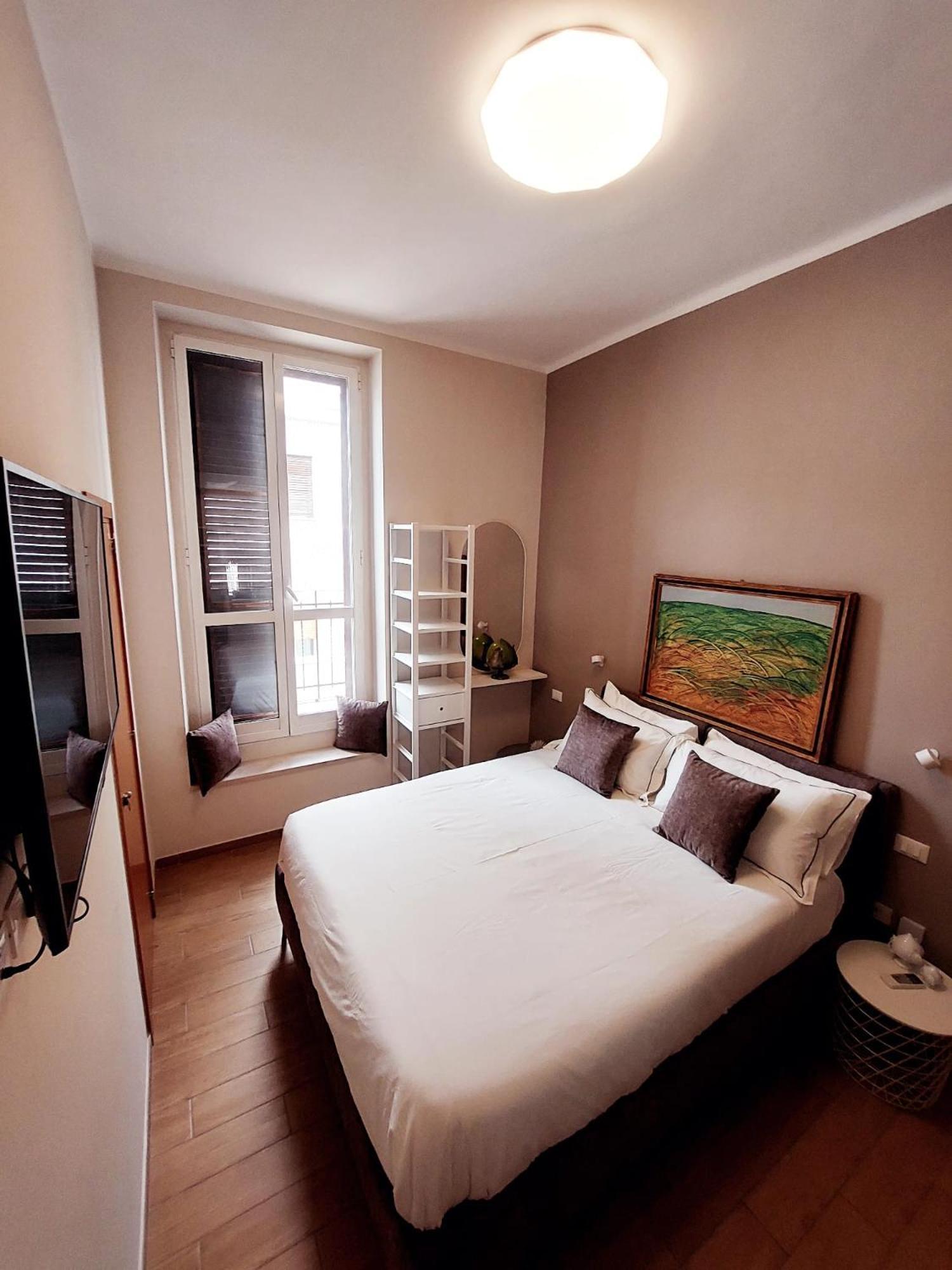Natidalmare Policlinico Bari Apartment Ngoại thất bức ảnh