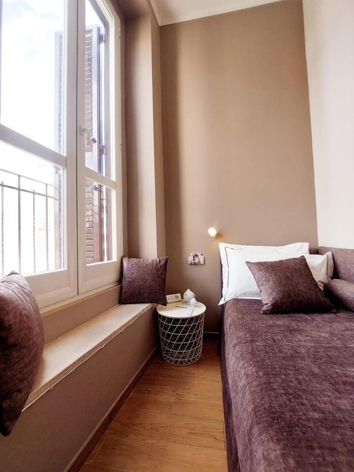 Natidalmare Policlinico Bari Apartment Ngoại thất bức ảnh