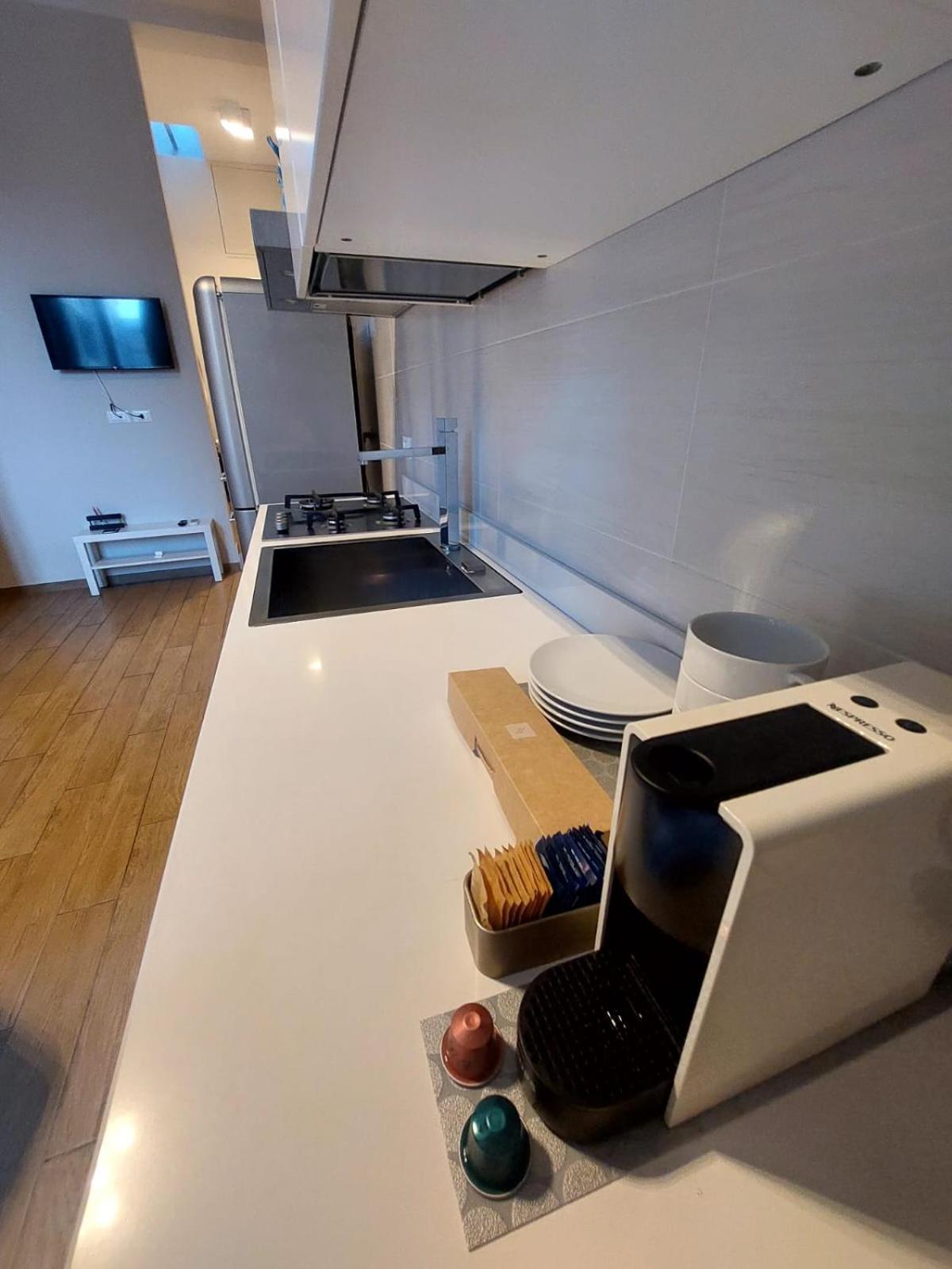 Natidalmare Policlinico Bari Apartment Ngoại thất bức ảnh