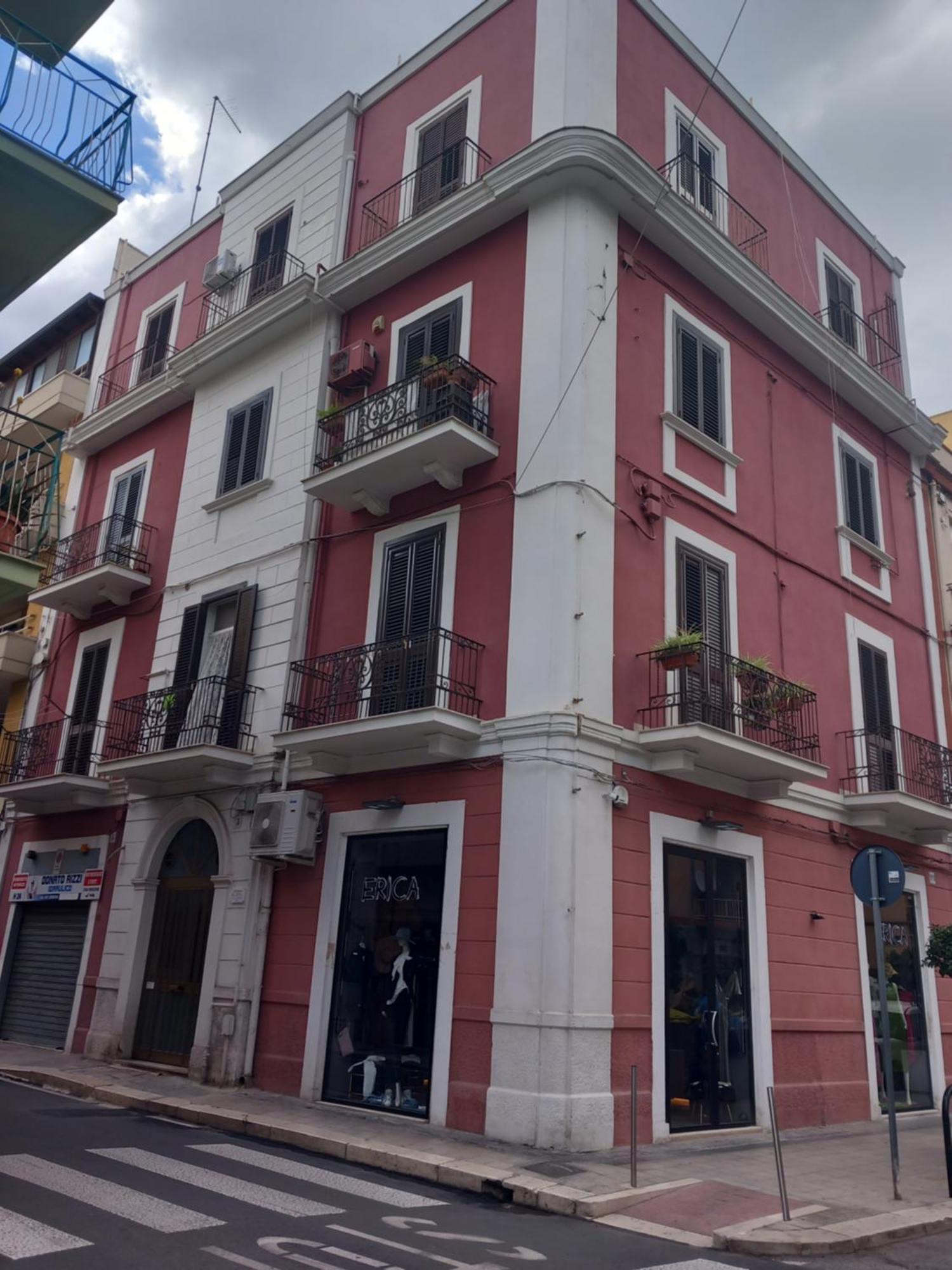 Natidalmare Policlinico Bari Apartment Phòng bức ảnh